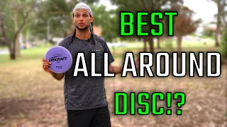 Is the DISCRAFT BUZZZ the BEST ALL AROUND Disc!? | Discraft Buzzz ONLY Round!