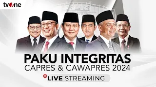 [FULL] Paku Integritas Capres-Cawapres dan KPK | tvOne