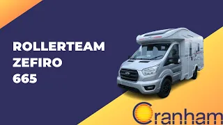 New Rollerteam Zefiro 665 | Cranham Leisuresales Ltd