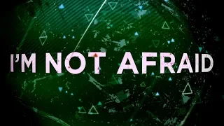 Not Afraid | Official Lyric Video | CRC Music