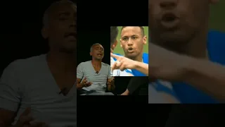 Romário defende o Neymar