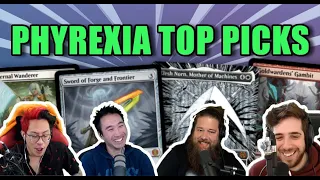 Phyrexia: ONE Top Picks | Commander Clash Podcast 81