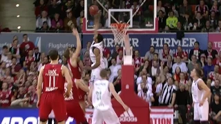 Top 5 Plays 7DAYS EuroCup Quarterfinals Game-1