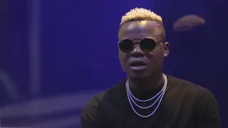 Harmonize Ft Diamond Platnumz   Kwangwaru Behind The Scene