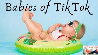 Cute Baby of TikTok Video Compilation 2020 -  tik top vines;  tiktok memes