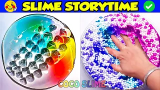 🎧Satisfying Slime Storytime #440 ❤️💛💚 Best Tiktok Compilation