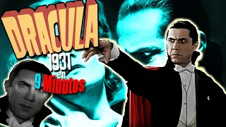 🔴 Drácula 1931 | Universo Clásico de Monstruos