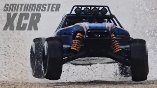 Big Scale RC Car RCMK Smithmaster XCR Pro Water Bash