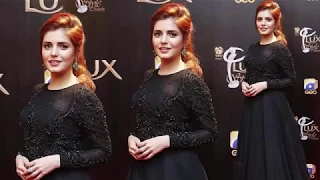 Pakistani Celebrities at 16th Lux Style Awards-MAHIRA KHAN/MAYA ALI/MOMINA