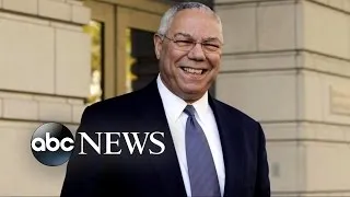 Colin Powell Announces He'll Vote for Hillary Clinton