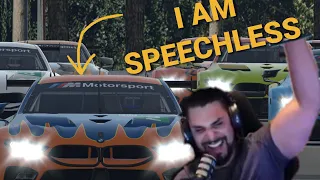 IRacing BMW 12.0 THE BEST RACES I'VE HAD YET!! 6k Subscriber Celebration!!