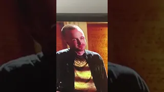 Aaron Paul almost burst out laughing in Breaking Bad