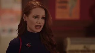 cheryl blossom (s2)  logoless scenes | riverdale