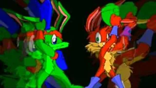 Alexander Brandon - Hell Freezes Over (DJ Revan extended mix) - Jazz Jackrabbit 2 OST