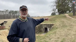 The Battle of The Crater, with EIGHT Tour Stops!: Petersburg Video Tour