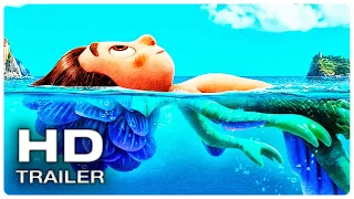 ЛУКА Русский трейлер #1 (2021) Disney & Pixar Мультфильм HD