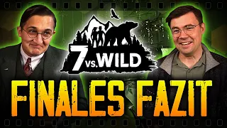 DAS FINALE FAZIT - 7 vs Wild TEAMS - Staffel 3 Folge 16 - Reaktion / Kritik