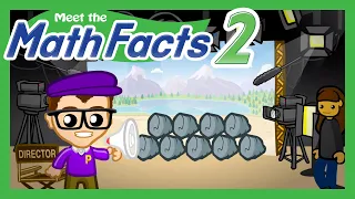 Meet the Math Facts Addition & Subtraction Level 2 - Director Drills