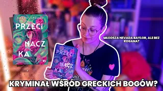 Grecki dramat, znaczy kryminał, znaczy romans? - Przecinaczka - Recenzja #111