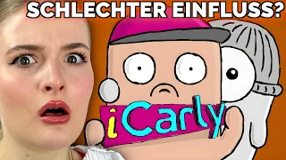 iCarly und ihr schlechter Einfluss - LiDiRo reagiert #plankton #icarly #memes #lidiro