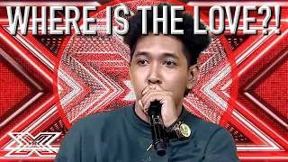 Thailand FINDS THE LOVE! Fantastic Cover Of The Black Eyed Peas! | X Factor Global