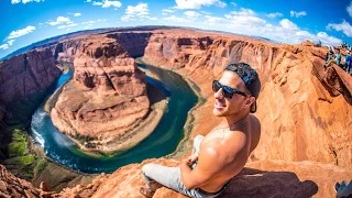 Horseshoe Bend and Antelope Canyon - Great American Road Trip (Day 26)