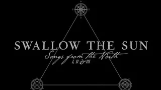 Swallow The Sun - The Gathering Of Black Moths - Lyrics Video