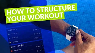 Intro to Swim Set Structure & Workouts