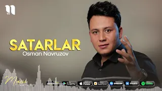 Osman Navruzov - Satarlar (audio 2021) 👍👍