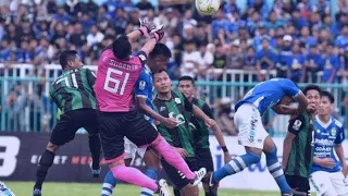 Highlights persib vs persiwa piala indonesia leg 2 skor akhir 7-0