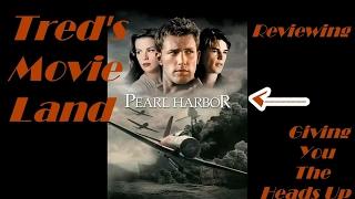 Tred Reviews - Pearl Harbor (2001)