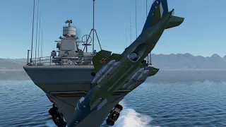 Expectation VS Reality (Harrier GR.1)