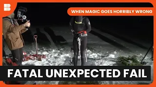 Magic Tricks Gone Deadly! - When Magic Goes Horribly Wrong - Documentary