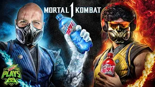 TIM AND DOC PLAY MORTAL KOMBAT 1 FOR THE FIRST TIME - STREAM VOD