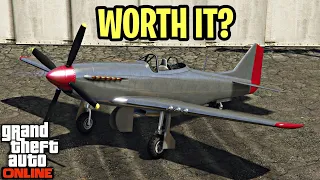 Is the P-45 Nokota Worth It in 2023? | GTA ONLINE