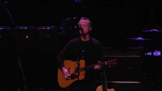 Cover Me Up - Jason Isbell - 11/12/2016