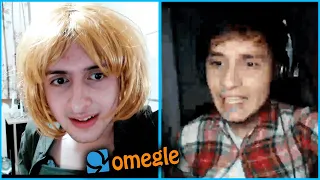 Cuando Te Encuentras Con Tu Compa en OMEGLE xdd l Jexs