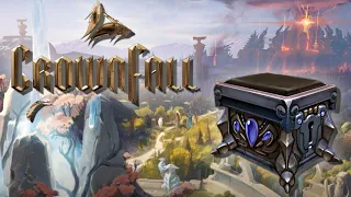 Dota2 27*2 CrownFall chests opening