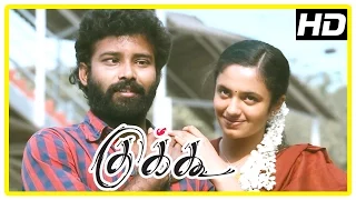 Cuckoo Tamil movie scenes | Malavika proposes marriage to Dinesh | Raju Murugan
