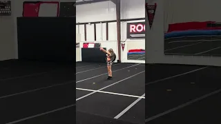 2024 Level 3 Tryout Tumbling Video