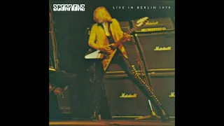 Scorpions w/ Michael Schenker Live At Neue Welt Berlin, DE February 28, 1979 Full Concert