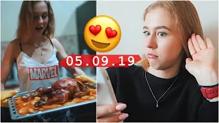 05.09 🔥 ГОТОВИМ УЖИН || Как проходит мой день в колледже