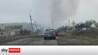 Ukraine Invasion: Evacuation of Mariupol has been suspended