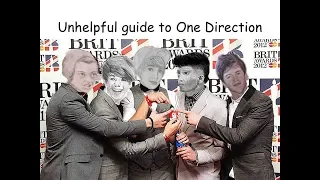 (Un)Helpful guide to One Direction - Fetus to Solo