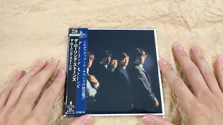 [Unboxing] The Rolling Stones [SHM-CD] [Cardboard Sleeve (mini LP)] [Limited Release]