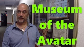 Museum of the Avatar - Richard Garriott Shares Some of the Challenges and Successes of His Games