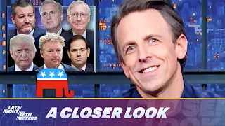 GOP Stonewalls Biden's Agenda; Rudy Giuliani Sued for Election Lies: A Closer Look