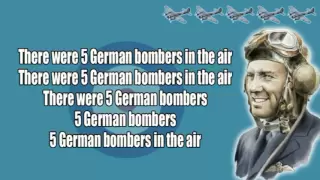 10 German Bombers