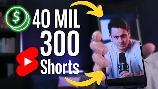 💲 Como [NÃO] GANHAR $40.000 com YouTube Shorts