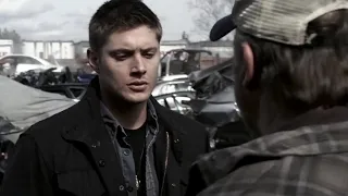 Supernatural | Bobby Confronts Dean About His Deal | S2E22 | Logoless